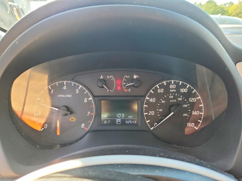 Photo 9 from auction – 2013 NISSAN SENTRA with VIN 3N1AB7AP0DL746219