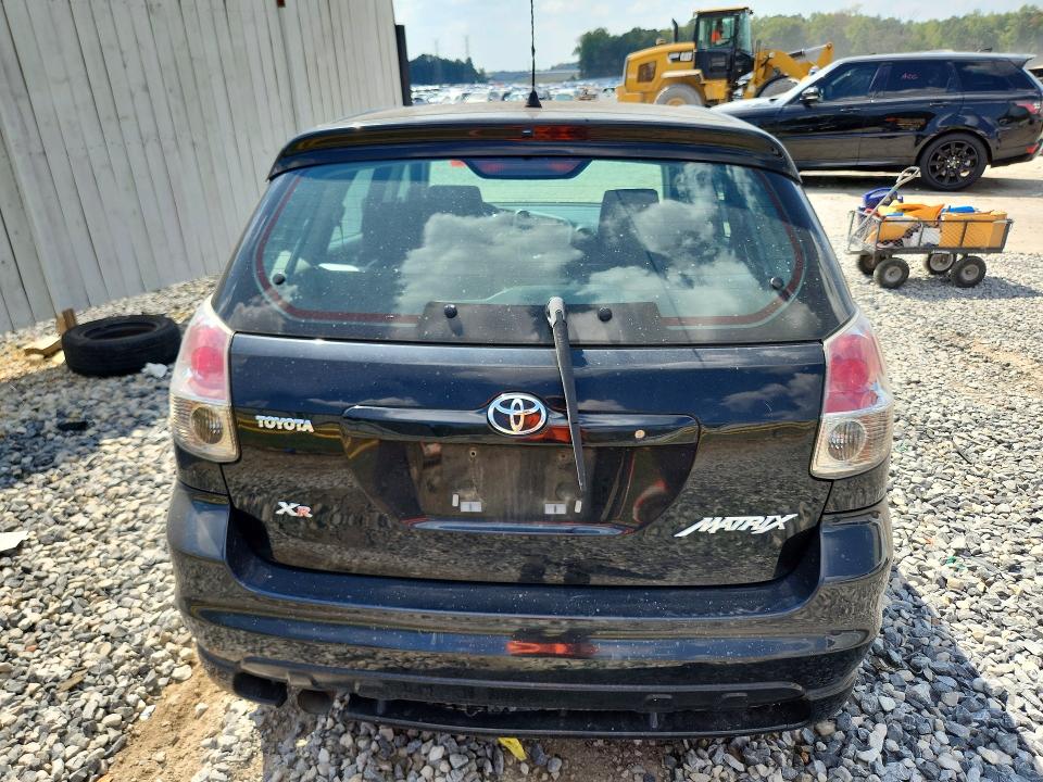 Foto 6 de la subasta – 2008 TOYOTA MATRIX con VIN 2T1KR32EX8C694545