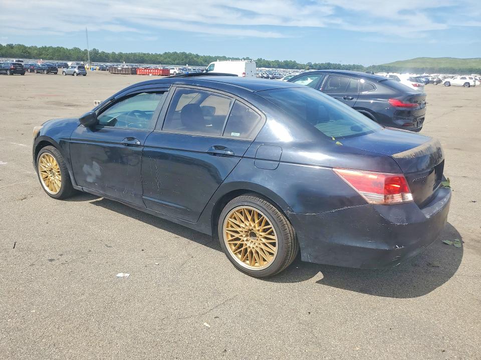 Photo 2 from auction – 2008 HONDA ACCORD with VIN 1HGCP26798A090099