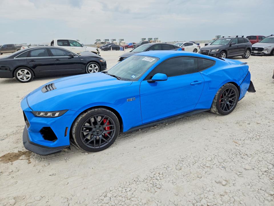 2024 FORD MUSTANG - Търг №67727856