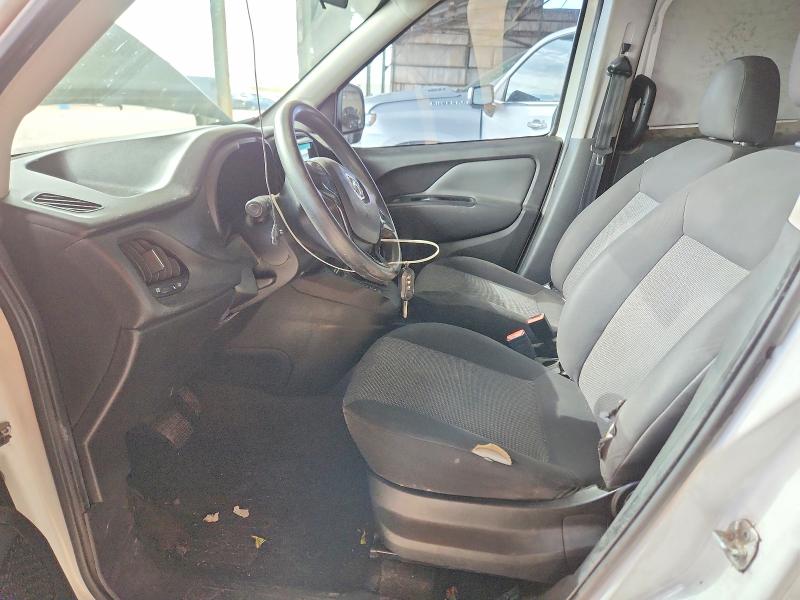 Photo 7 from auction – 2015 RAM PROMASTER CITY with VIN ZFBERFAT0F6A25497
