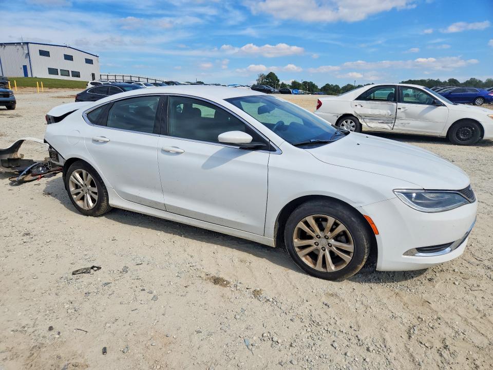 صورة رقم 4 من المزاد - 2016 CHRYSLER 200 مع VIN 1C3CCCAB8GN108230
