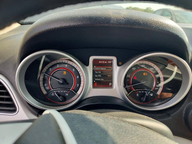 Photo 9 from auction – 2018 DODGE JOURNEY with VIN 3C4PDCBG8JT534124