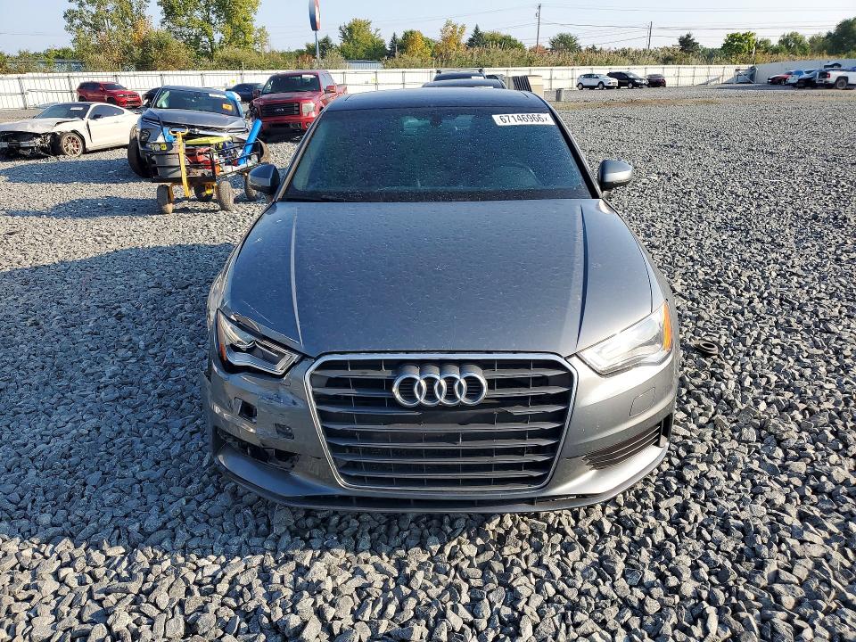 Photo 5 from auction – 2015 AUDI A3 with VIN WAUACGFF8F1021758