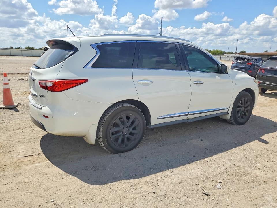 Снимка 3 от търг – 2015 INFINITI QX60 с VIN 5N1AL0MM7FC531305