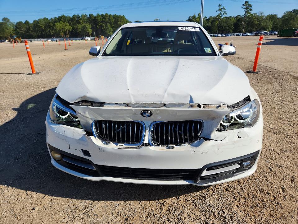 Photo 5 from auction – 2016 BMW 528 with VIN WBA5A5C52GG350641