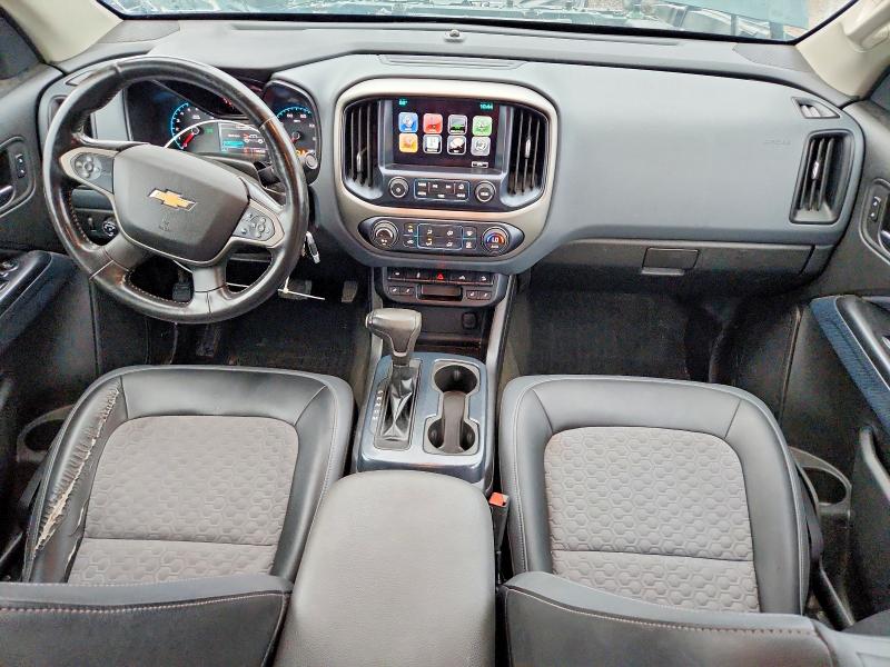 Photo 8 from auction – 2016 CHEVROLET COLORADO with VIN 1GCHTDE33G1254181