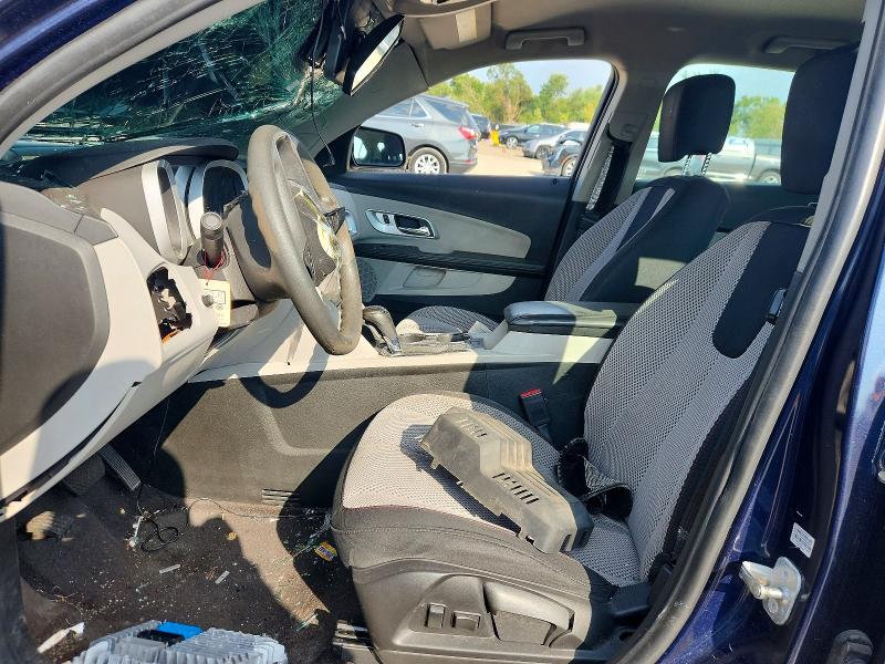 Photo 7 from auction – 2016 CHEVROLET EQUINOX with VIN 2GNFLEEK6G6220552