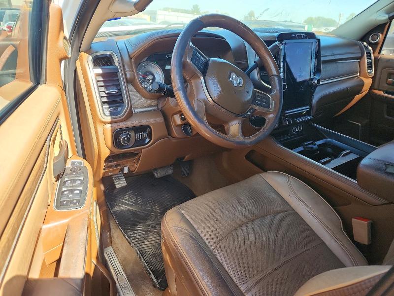 Фото 8 с аукциона – 2020 RAM 2500 с VIN 3C6UR5GL4LG200259