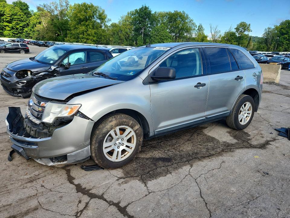 2008 FORD EDGE - Търг №67067906