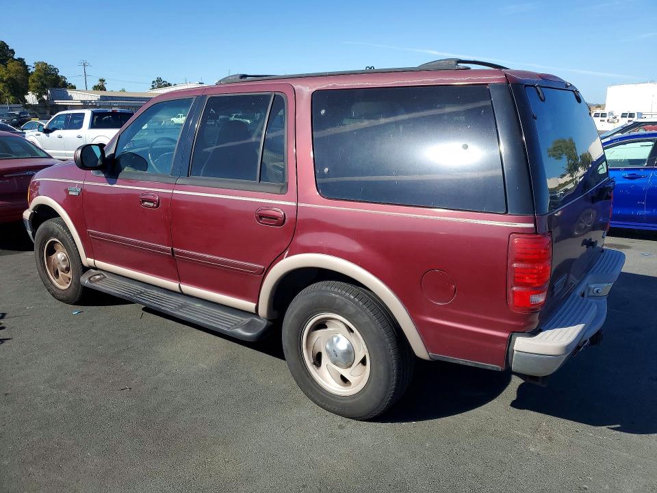 Photo 2 from auction – 1999 FORD EXPEDITION with VIN 1FMPU18L3XLB81350