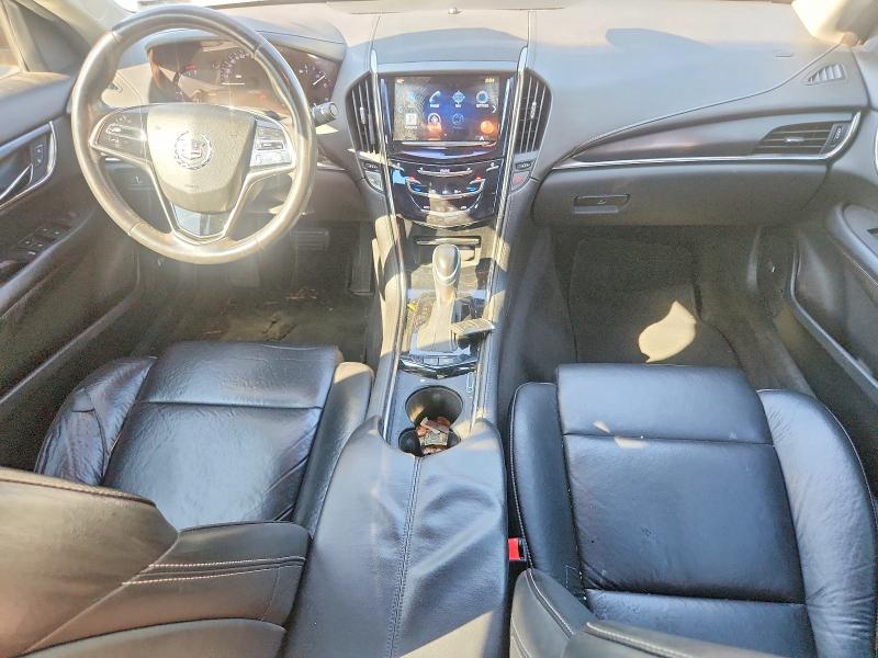 صورة رقم 8 من المزاد - 2013 CADILLAC ATS مع VIN 1G6AA5RX7D0131174