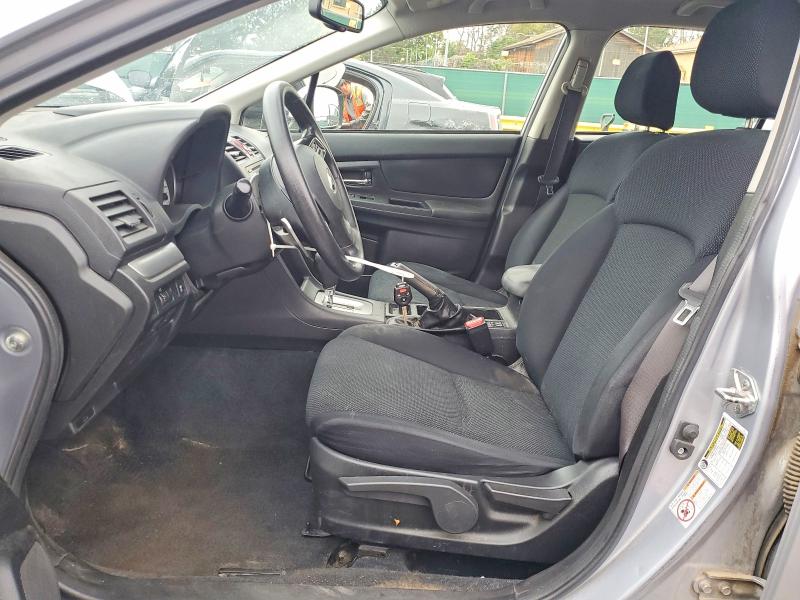 Foto 7 de la subasta – 2013 SUBARU IMPREZA con VIN JF1GPAC6XDH868049