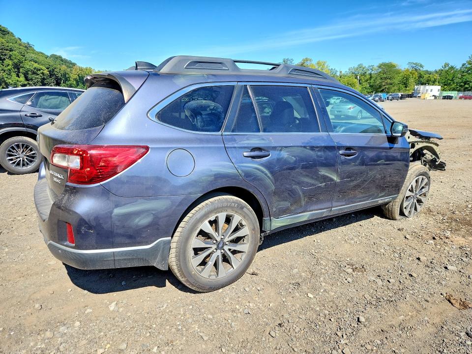 Фото 3 с аукциона – 2017 SUBARU OUTBACK с VIN 4S4BSENC7H3298863