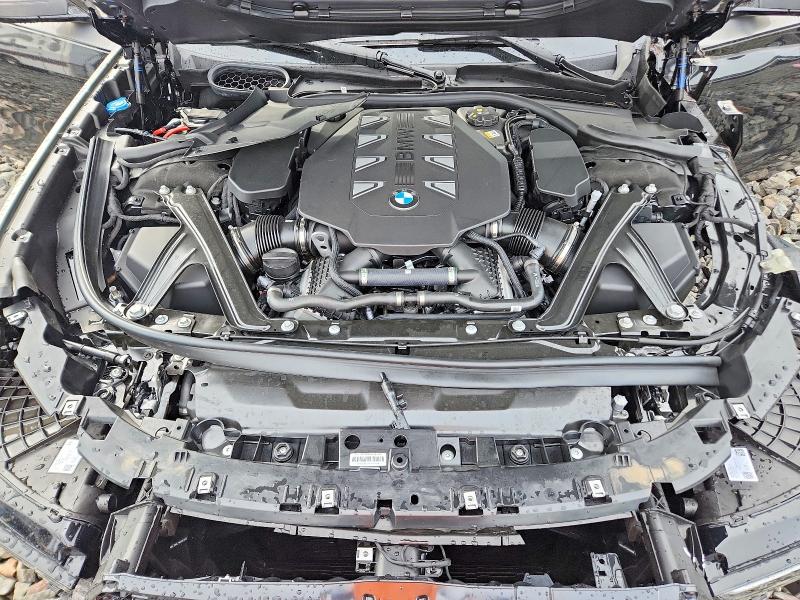 صورة رقم 11 من المزاد - 2026 BMW 760 مع VIN WBA33EJ02TCX62259