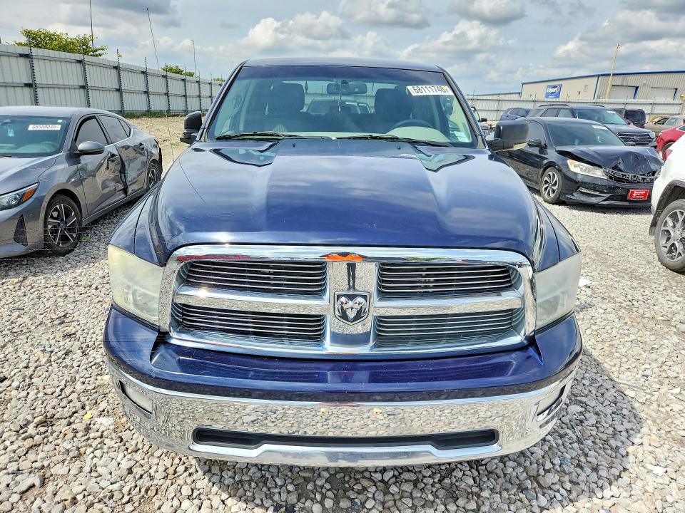 Photo 5 from auction – 2012 DODGE RAM 1500 with VIN 1C6RD7GTXCS168362