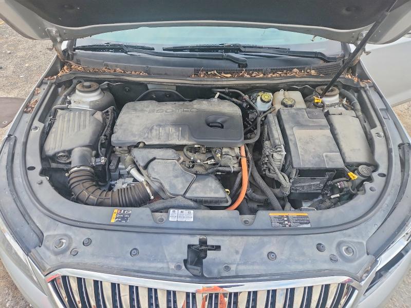 Снимка 11 от търг – 2014 BUICK LACROSSE с VIN 1G4GB5GR1EF134459