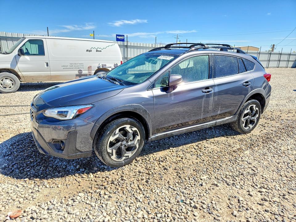 2021 SUBARU CROSSTREK - Търг №67910216