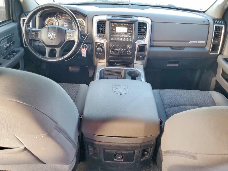Снимка 8 от търг – 2016 RAM 1500 с VIN 1C6RR6LT0GS209119