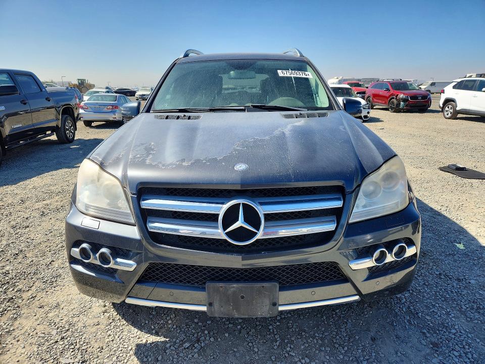 Zdjęcie 5 z aukcji – 2011 MERCEDES-BENZ GL z VIN 4JGBF7BE2BA705724