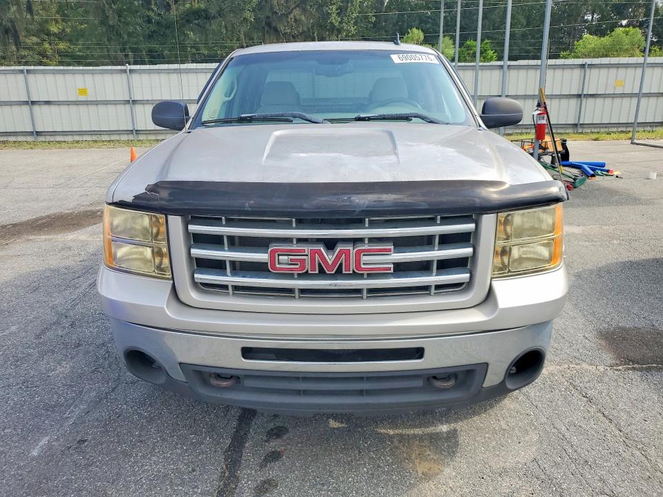 Фото 5 с аукциона – 2008 GMC SIERRA с VIN 2GTEC19J481228968