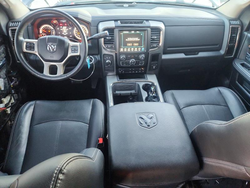 Photo 8 from auction – 2018 RAM 2500 with VIN 3C6UR5NJ1JG192443