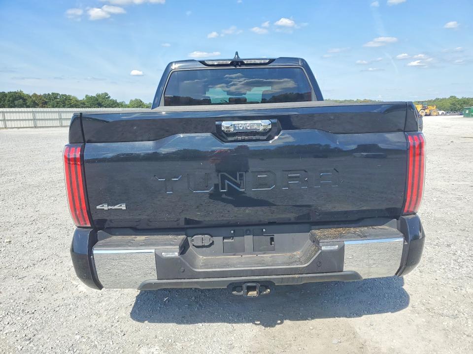 Photo 6 from auction – 2024 TOYOTA TUNDRA with VIN 5TFMC5DBXRX063757