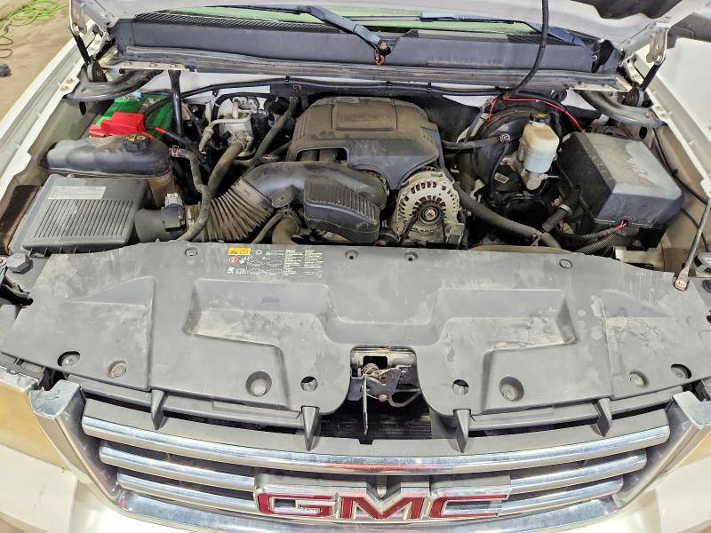 Photo 11 from auction – 2012 GMC SIERRA with VIN 3GTP2WE72CG232035