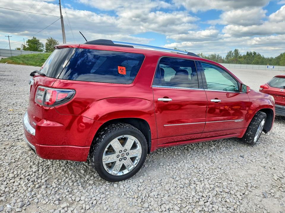 Фото 3 с аукциона – 2013 GMC ACADIA с VIN 1GKKVTKD0DJ191032