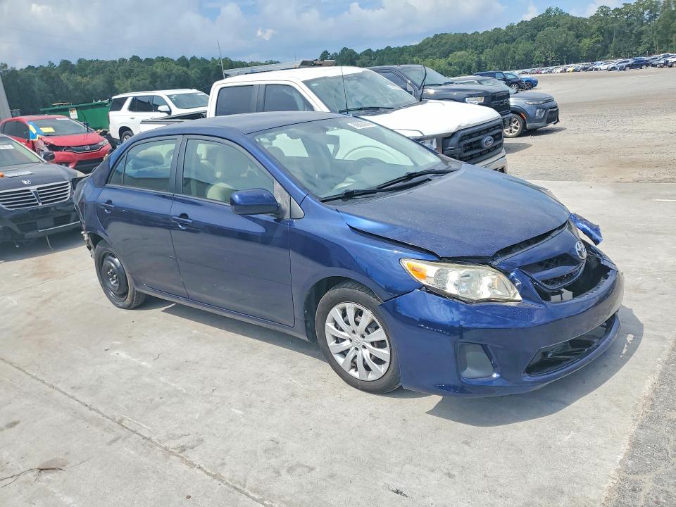 Снимка 4 от търг – 2012 TOYOTA COROLLA с VIN JTDBU4EE4C9172329