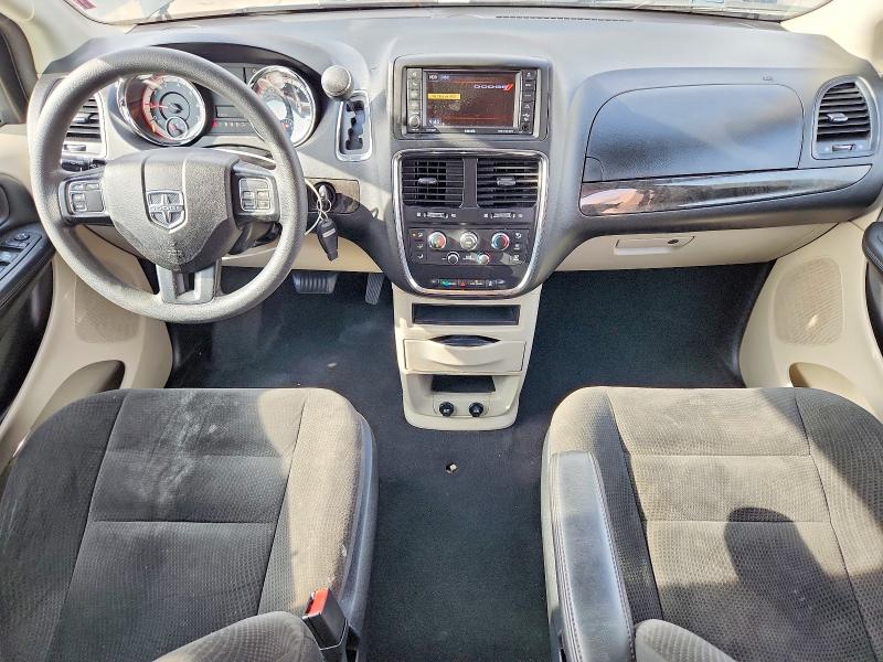 Photo 8 from auction – 2018 DODGE GRAND CARAVAN with VIN 2C4RDGBG1JR304802