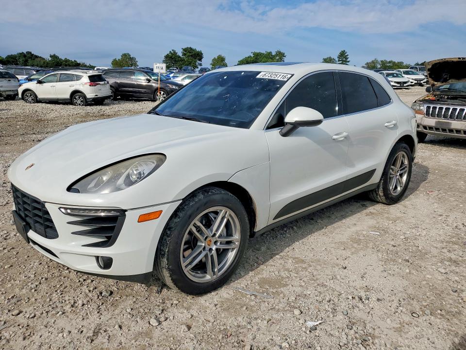 2015 PORSCHE MACAN - Търг №67325116