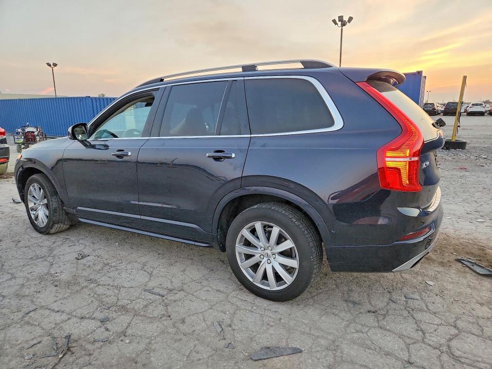 Photo 2 from auction – 2016 VOLVO XC90 with VIN YV4A22PK2G1063507