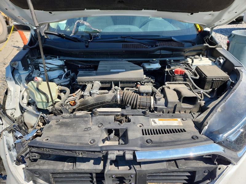 Photo 12 from auction – 2019 HONDA CR-V with VIN 7FARW2H50KE002230