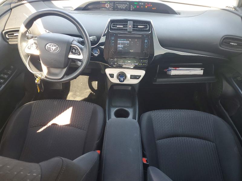 Photo 8 from auction – 2016 TOYOTA PRIUS with VIN JTDKBRFU1G3500596