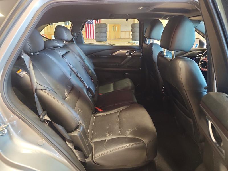 Photo 11 from auction – 2016 MAZDA CX-9 with VIN JM3TCBDY1G0110721