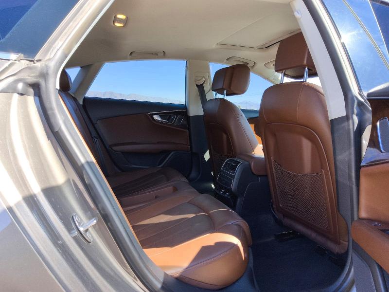 Photo 10 from auction – 2013 AUDI A7 with VIN WAUWGAFC9DN127994