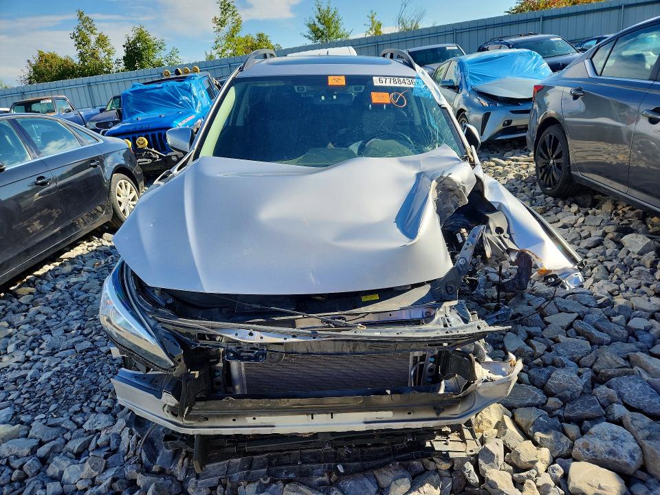 Photo 5 from auction – 2021 SUBARU CROSSTREK with VIN JF2GTAEC4M8285132