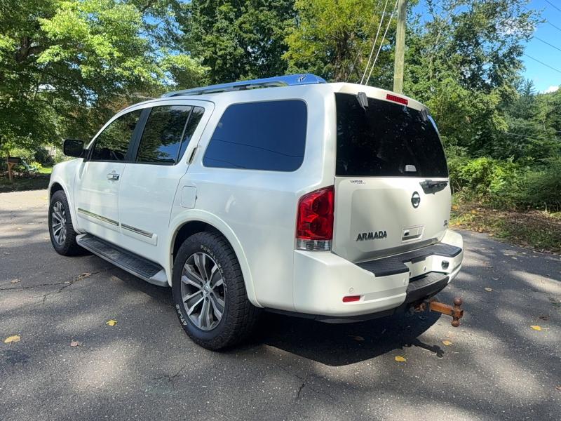 Photo 3 from auction – 2015 NISSAN ARMADA with VIN 5N1AA0ND5FN608634