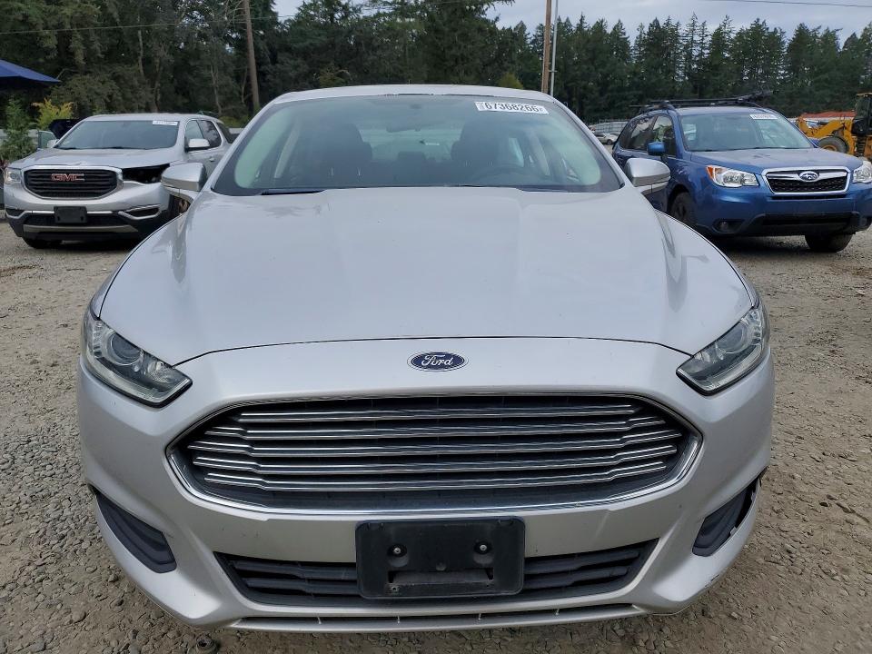 Photo 5 from auction – 2014 FORD FUSION with VIN 3FA6P0H72ER214301