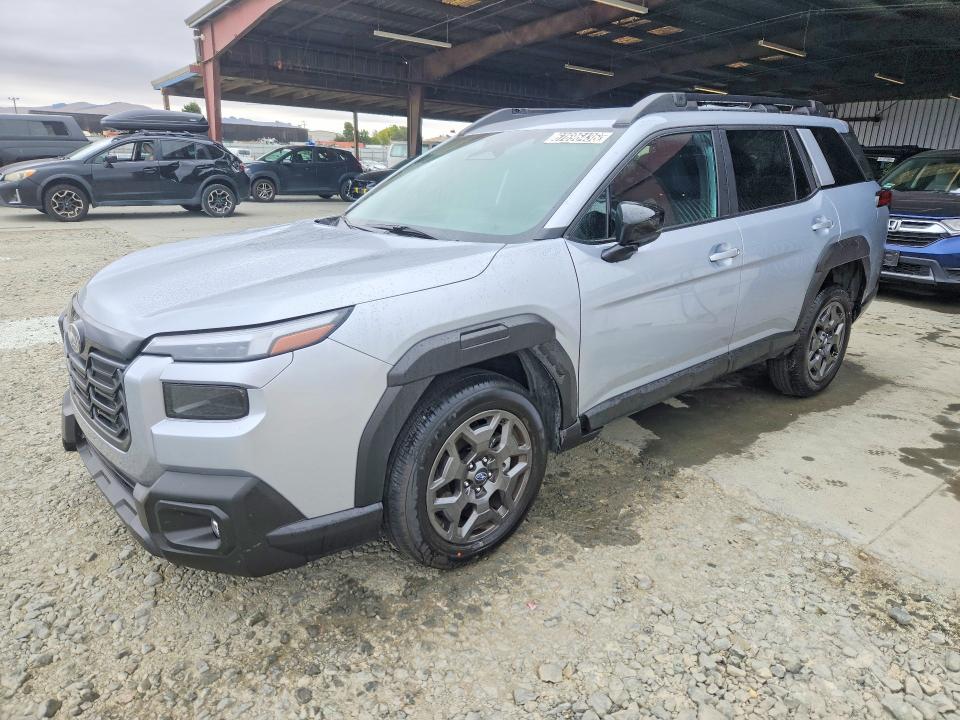 Photo 1 from auction – 2026 SUBARU OUTBACK with VIN JF2BUPAD1TY527673