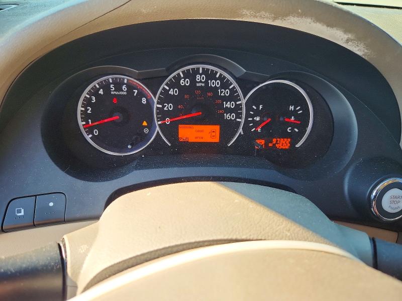 Photo 9 from auction – 2011 NISSAN ALTIMA with VIN 1N4AL2EP7BC178606