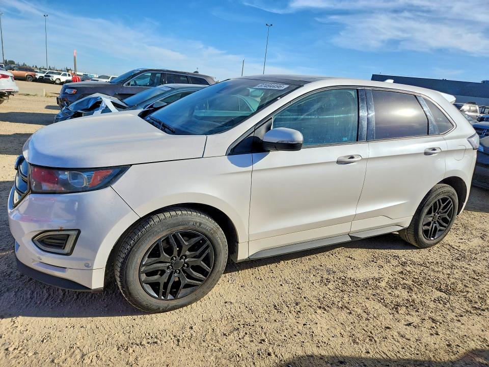 2017 FORD EDGE