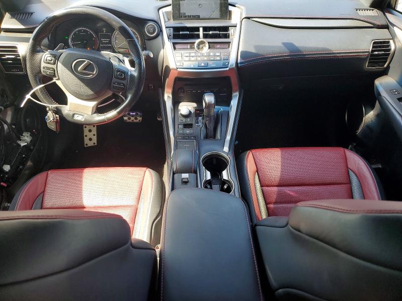 Foto 8 de la subasta – 2016 LEXUS NX 200T con VIN JTJBARBZ5G2056016