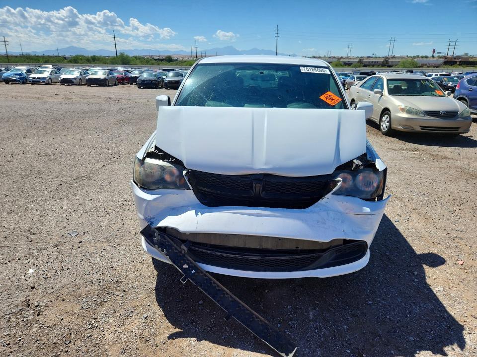 Photo 5 from auction – 2015 DODGE GRAND CARAVAN with VIN 2C4RDGBG0FR687719