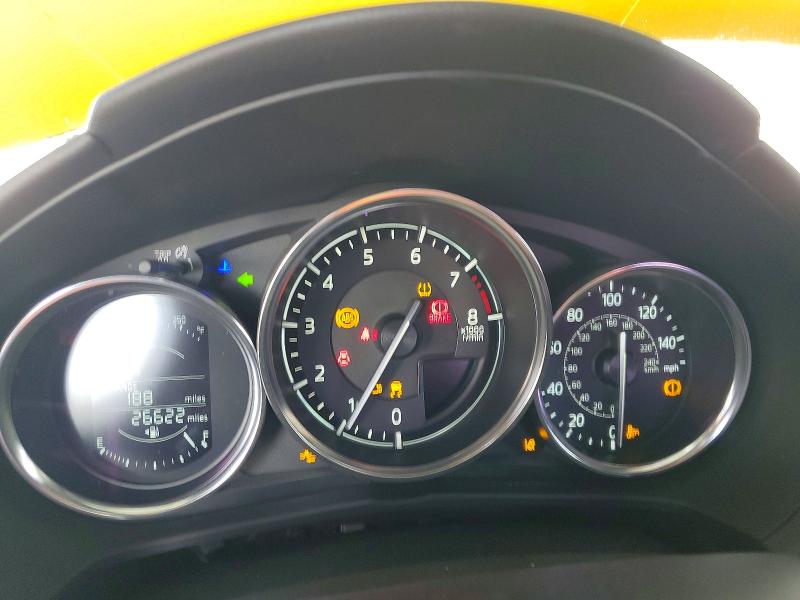 Photo 9 from auction – 2022 MAZDA MX-5 MIATA with VIN JM1NDAC77N0508899