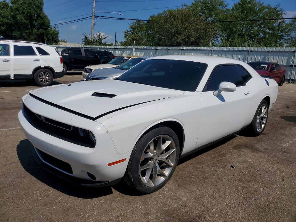DODGE CHALLENGER 2023 с VIN 2C3CDZAG4PH644984 - Снимка от търг