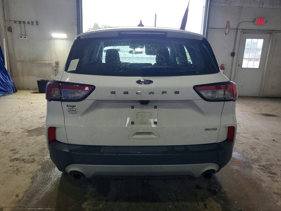 Photo 6 from auction – 2021 FORD ESCAPE with VIN 1FMCU9F65MUB10666