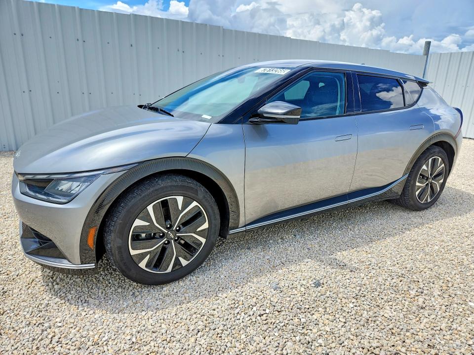 2024 KIA EV6 - Търг №67613266