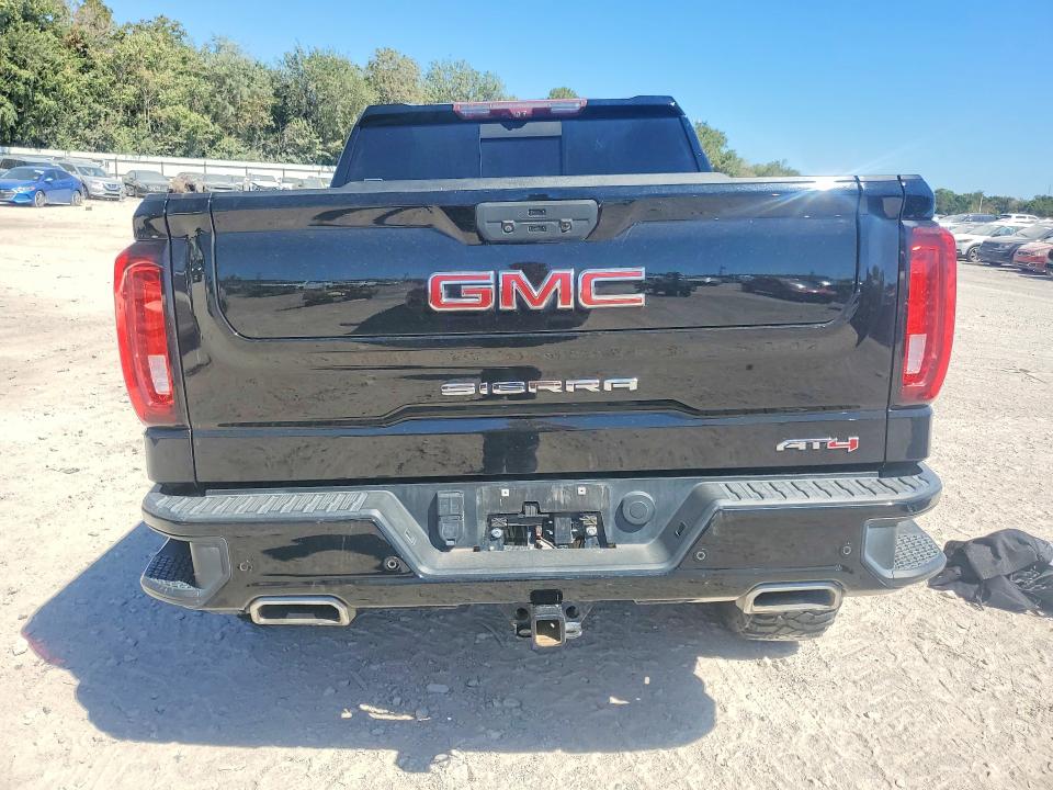 Photo 6 from auction – 2021 GMC SIERRA with VIN 3GTP9EED9MG297588